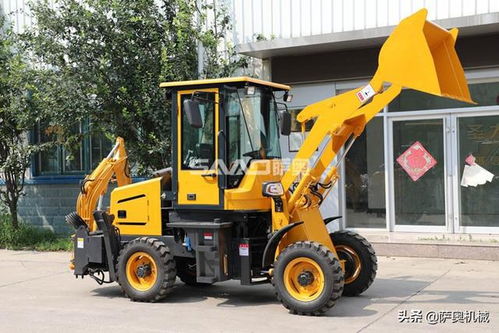 怎樣挑到好的履帶挖掘裝載機,幾分鐘教給你專業(yè)的知識