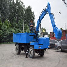 挖掘裝載機(jī)