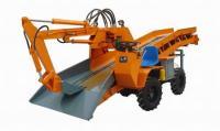 小型扒渣機 履帶扒渣機 窄機型扒渣機 ZWY-80/18T_機械及行業設備
