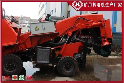 忠良扒渣機60型輪胎