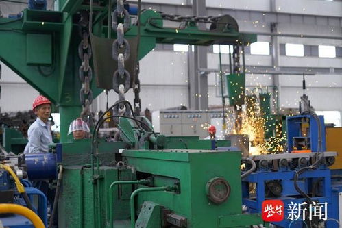 錨定藍(lán)海,一條產(chǎn)值20億的鏈條讓泰州靖江鏈接高端走向世界