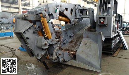 扒渣機(jī)新功能用途